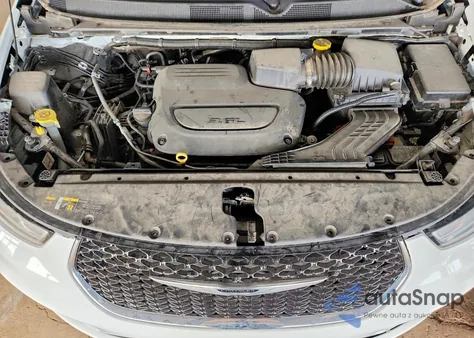 2023 Chrysler Pacifica Touring L from USA, damaged, VIN 2C4RC1BG9PR524567